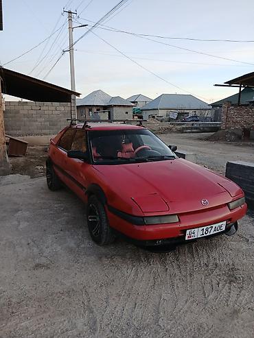киа спортейдж 1997: Mazda 323: 1990 г., 1.6 л, Механика, Бензин, Хэтчбэк — 3