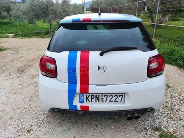 Citroen: Citroen DS3: 1.6 l. | 2010 έ. 106500 km. Χάτσμπακ — 2