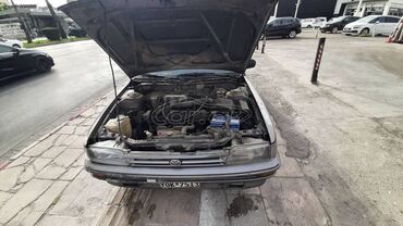 Toyota: Toyota Corolla: 1.3 l. | 1991 έ. Λιμουζίνα — 9