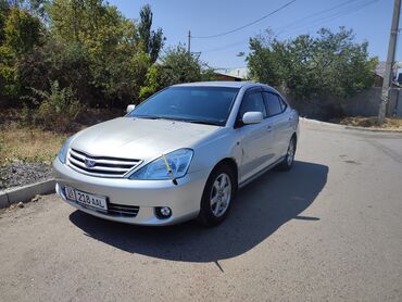 аато в рассрочку: Toyota Allion: 2003 г., 1.8 л, Автомат, Бензин, Седан