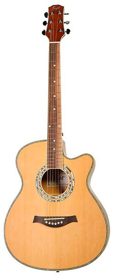Акустические гитары: №: 570 Məhsulun adı: Akustik gitara Flight F-230C NA Brend: Flight — 1