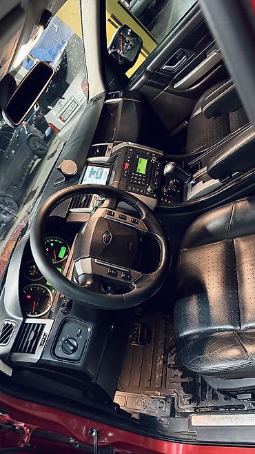 Land Rover: Land Rover Range Rover Sport: 2008 г., 4.2 л, Автомат, Газ, Внедорожник — 13