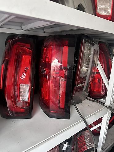 Бампер и комплектующие: Бампер Lexus, Оригинал — 4