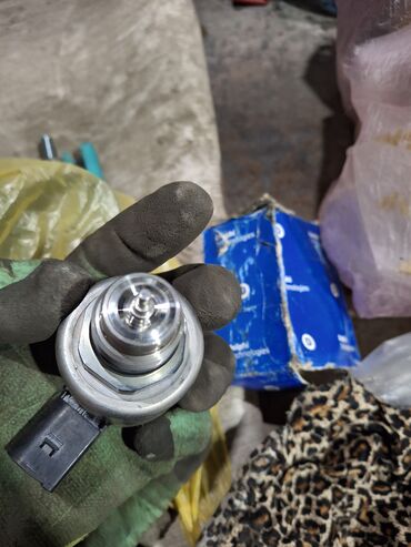 Топливная аппаратура: Топливная аппаратура Volvo — 5