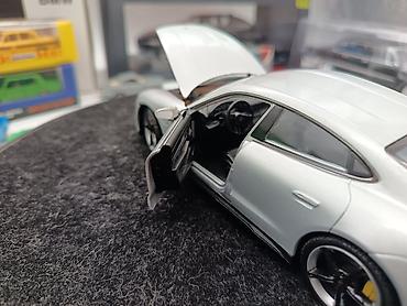 Avtomobil modelləri: Porsche, 2026 il, 1:24, Dəmir, Ünvandan götürmə — 17