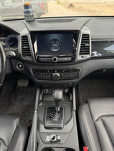 алмашаи: Ssangyong Rexton Khan: 2021 г., 2.2 л, Автомат, Дизель, Внедорожник — 10