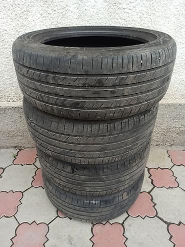 space runner: Шины 225 / 50 / R 18, Лето, Б/у, Комплект, Легковые, Китай, Giti — 2