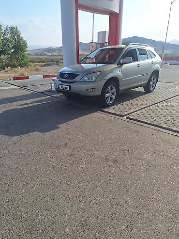 Lexus: Lexus RX: 2006 г., 3.5 л, Автомат — 6