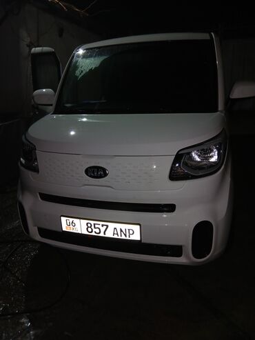 Kia: Kia Ray: 2020 г., Автомат, Бензин, Минивэн — 4