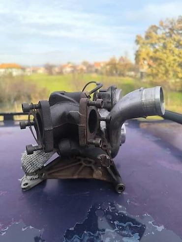 prodaja bisona: TURBINA BV50 3.0TDI ZA AUDI A6, A8, Q7 | Turbina za 3.0tdi motor — 5