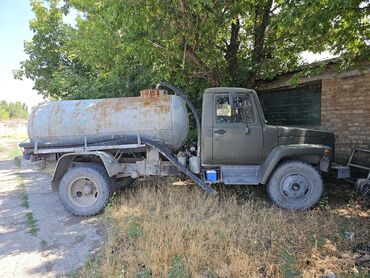 трактор 892 2: Ассенизатор, GAZ, 1991 г., 5ке чейин м3