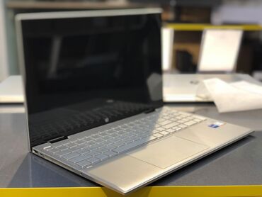 x360: Yeni HP Pavilion, 15.6 ", Intel Core i7, 512 GB, Ünvandan götürmə, Ödənişli çatdırılma