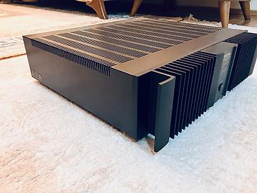 par utusu: Rotel RMB-1066 Power Amplifier Многоканальный усилитель мощности — 7