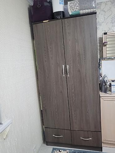 Спальные гарнитуры: Гарнитур для хранения в спальню/прихожую 1) Двухстворчатый шкаф: - — 2