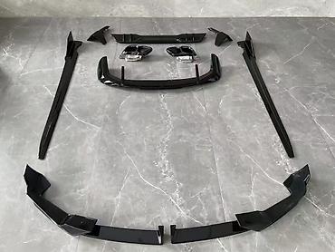 м 54: BMW G05 LCI 23-24 обвесы накладки — 2