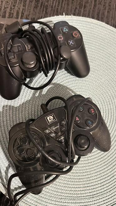 xbox 360 controller: PS3 Slim oyun konsolu dəsti - Model: Sony PlayStation 3 Slim (PS3) – — 2
