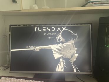 монитор бу 27 дюймов: Монитор, Acer, Б/у, 27" - 28"