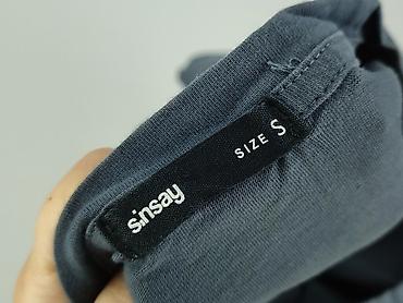 bluza paranoid: Sinsay, T-shirt damski, rozmiar S — 4