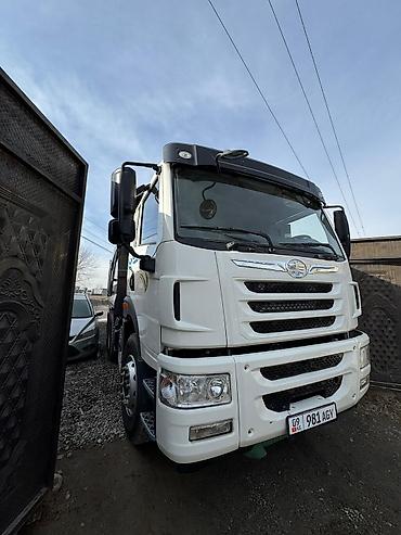 Грузовики: Грузовик, Дубль, Б/у — 1