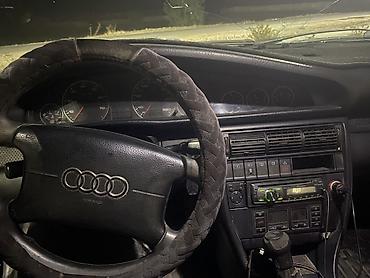 aion a60: Audi A6: 1992 г., 2.6 л, Механика, Бензин, Седан — 9