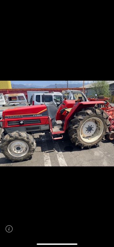 Мини-тракторы Kubota: Мини трактор 350 минден башталат. янмар, исеки кубота, митсубиси at lalafo.kg — 5 Мини-тракторы Kubota: Мини трактор 350 минден башталат. янмар, исеки кубота, митсубиси — 5