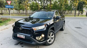 rav4 hybrid: Toyota RAV4: 2019 г., 2.5 л, Автомат, Бензин, Кабриолет