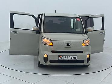 jeely coolray: Kia Ray: 2020 г., 0.1 л, Автомат, Бензин, Хэтчбэк — 2