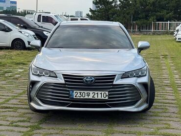 аато в рассрочку: Toyota Avalon: 2019 г., 2 л, Автомат, Гибрид, Седан