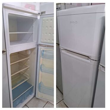 soyuducular ev ucun: 2 двери Beko Холодильник Продажа