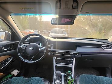 авто магазин бишкек: Kia K7: 2020 г., 2.4 л, Автомат, Гибрид, Седан — 8