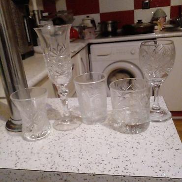 Digər dəstlər və servizlər: Mətbəx dəsti – qazan/qazanqabağı, yemək qabları və şirniyyat qabları — 35