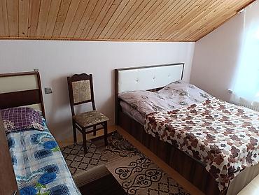 muxtadirda ev satilir: 4 otaqlı, 120 kv. m, Kredit yoxdur, Yeni təmirli — 10