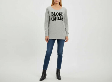 bluzy z harrym potterem: Women`s sweatshirt, size M