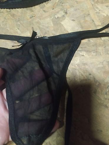 bershka.com srbija: Ekstra seksi kompletpotpuno providan brushalter i tangenajnovije — 6
