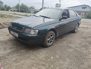 мотор d4: Toyota Carina E: 1992 г., 1.6 л, Механика, Бензин, Седан