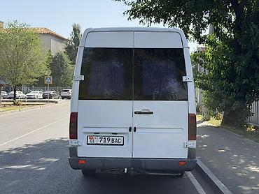 sprinter 2 2: Mercedes-Benz Спринтер: 2003 г., 2.2 л, Механика, Дизель, Бус — 2