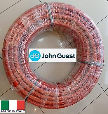 santexnika ütüsü: Boru PexAl İzoliyasiyalı 16 x2 JohnGuest-İtaliya.! Boru 16x2 — 2