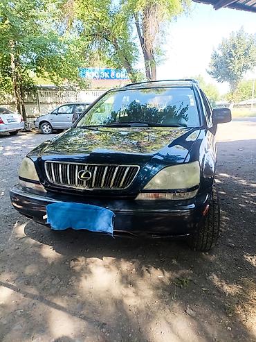 led фары бишкек: Lexus RX: 1999 г., Автомат, Бензин, Жол тандабас — 1