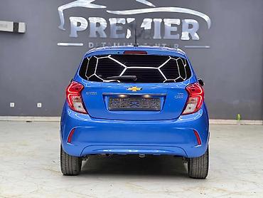 Chevrolet: Chevrolet Spark: 2016 г., Хэтчбэк — 5