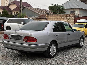 mersedes e class: Mercedes-Benz E-Class: 1995 г., 3.2 л, Автомат, Бензин, Седан — 8