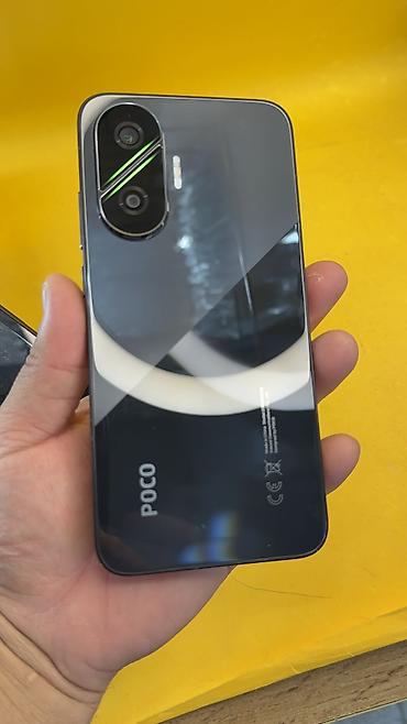 Poco F7, Б/у, 512 ГБ, 1 SIM, 2 SIM, eSIM