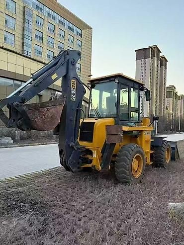 хсмг погрузчик: Экскаватор, XCMG, 2018 г., Колесный — 8