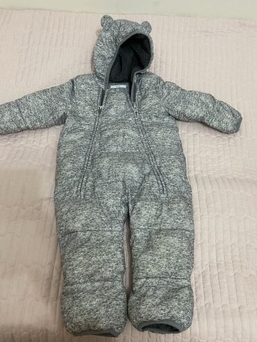 теплая зимняя кофта: Комбенизон зима Gap оригинал очень теплая и легкая в отличном