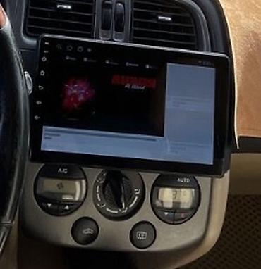 ipad 2017: Универсальная мультимедийная магнитола на Android (форм‑фактор — 3