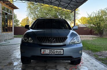 боковой тырмоо: Lexus RX: 2006 г., 3.5 л, Автомат, Бензин, Кроссовер