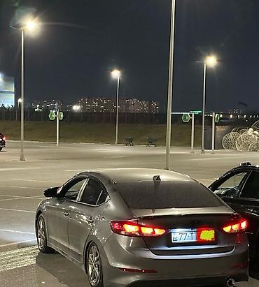 elantra diffuser: Hyundai Elantra disk teker – boz rəngDisk R16 zavod çat svarkası — 3
