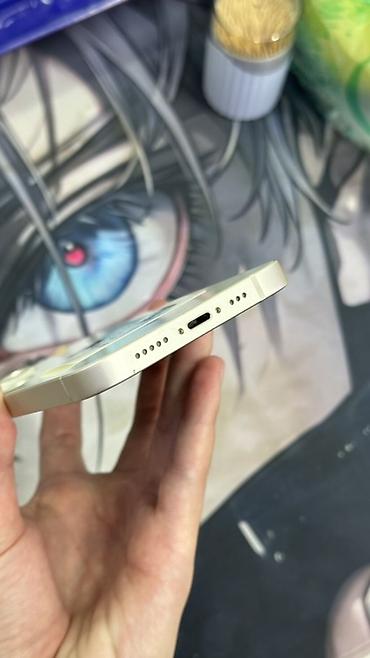 айфон 12 128гб: IPhone 13, 128 ГБ, белый; все оригинальное, без минусов; гарантия — 3