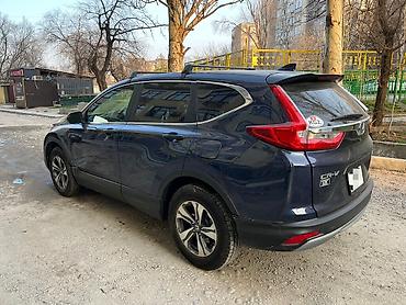 Honda: Honda CR-V: 2019 г., 2.4 л, Вариатор, Бензин, Кроссовер — 4