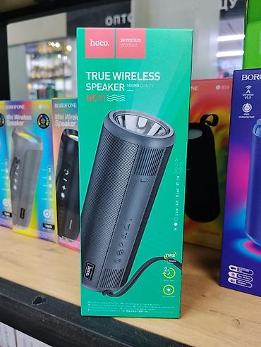 hite pro: Портативная Bluetooth-колонка Hoco HC11 (True Wireless Speaker) - — 1