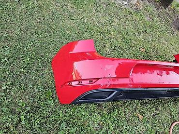 samolepljivi stiker: ZADNJI BRANIK LCI ZA VOLKSWAGEN GOLF 7 | Volkswagen golf VII — 1